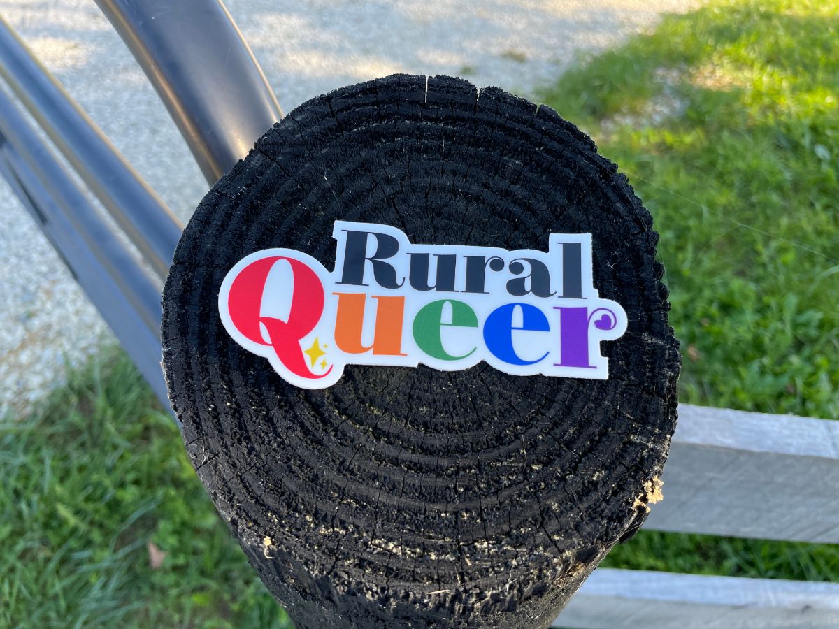 Rural Queer Magnet - Image 2