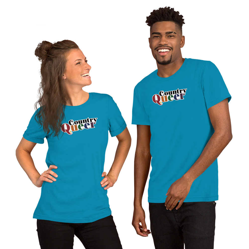 Country Queer Unisex T-Shirt