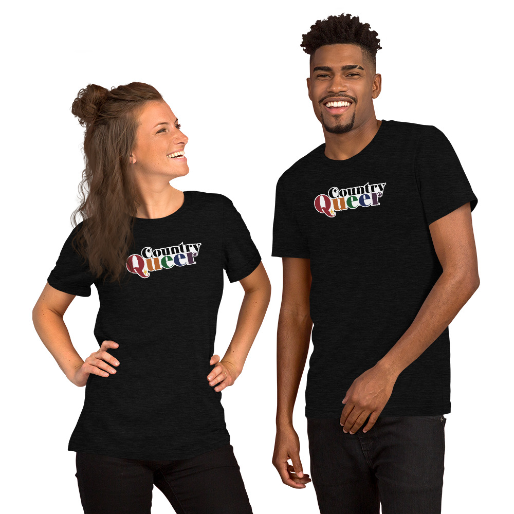 Country Queer Unisex T-Shirt - Image 2