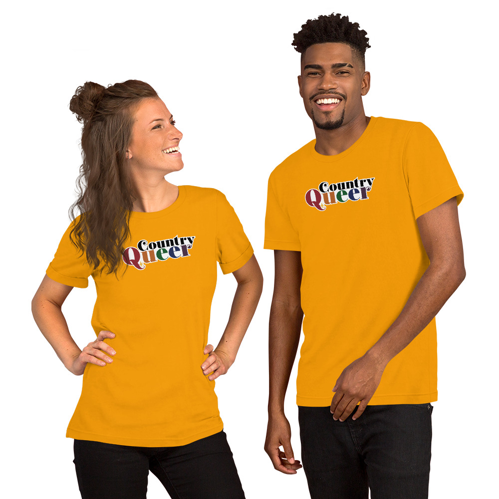 Country Queer Unisex T-Shirt - Image 7