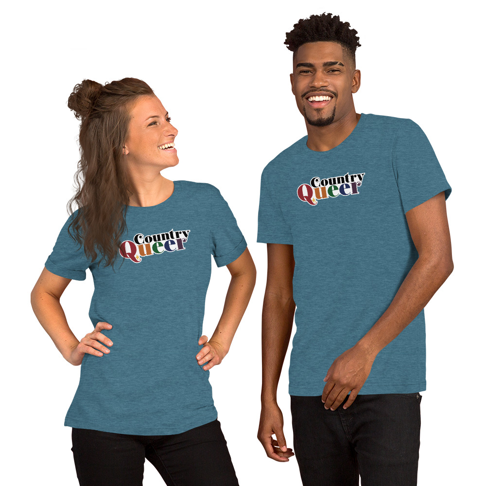 Country Queer Unisex T-Shirt - Image 6