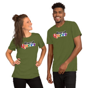 Rural Queer Unisex T Shirt